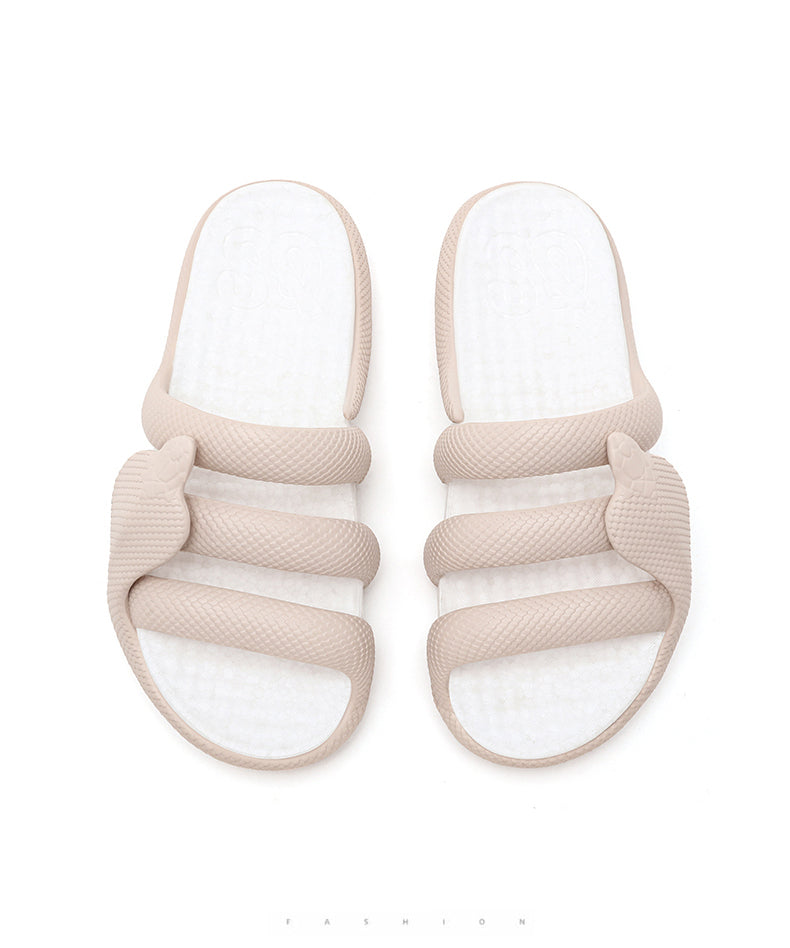 GreedySnake - Wide-Toe Slippers(woman)