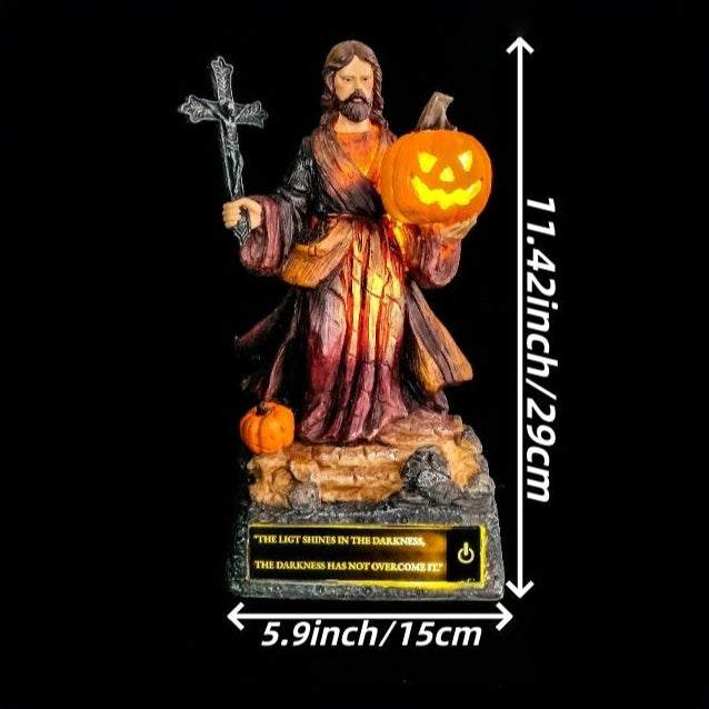 ✝️Handmade-The Sacred Light Collection: From Sacrifice to Victory