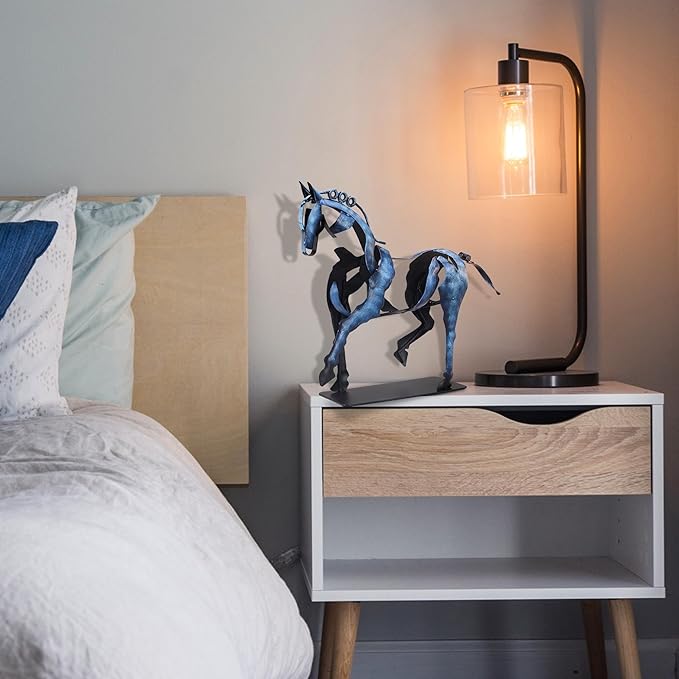 🌸Mother's Day Gift Alert! 🐎Handmade Metal Sculpture Horse
