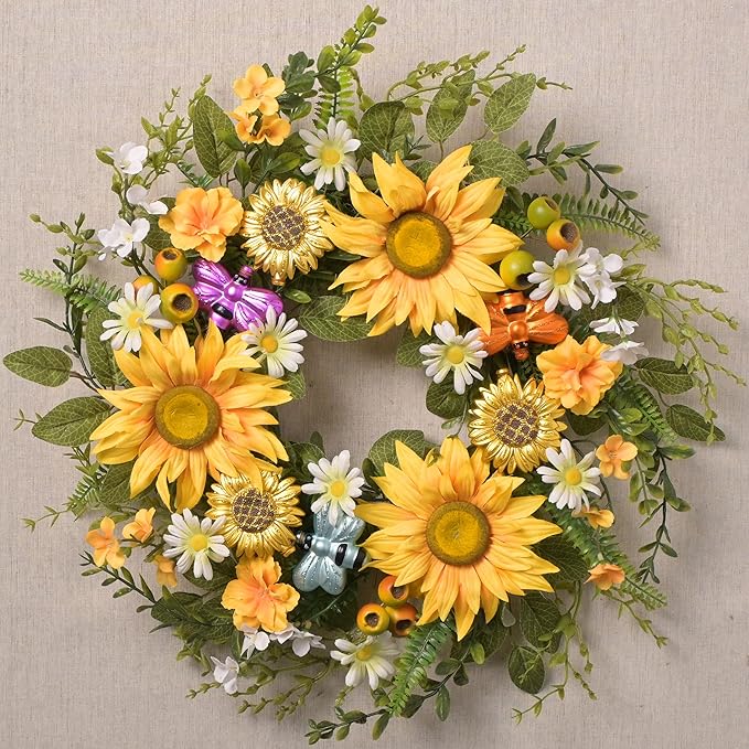 ๐ Brighten Your Home with ๐ป Sunflowers โ SALE Ends Soon! ๐