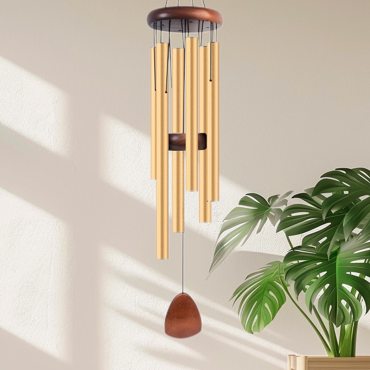 🔥37" Stress Relief Wind Chime 🎁Mother's Day Gift
