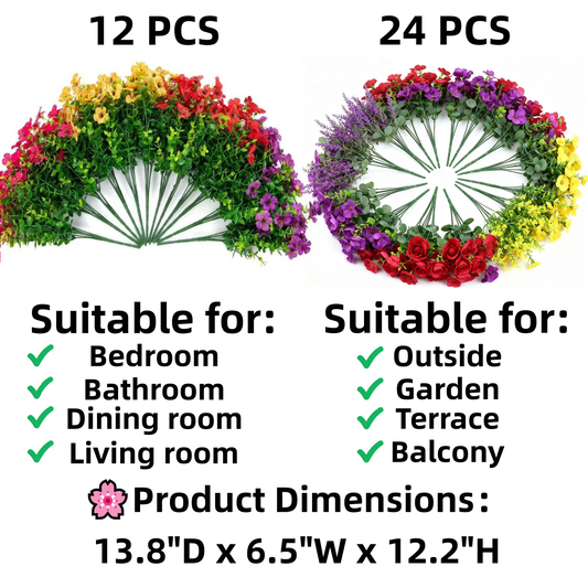💐HomeGoods Approved Faux Florals-🔥50% OFF Today Only!