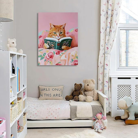 🌟 Pet Gallery Wall Decals – FREE Artwork Guide! 📜