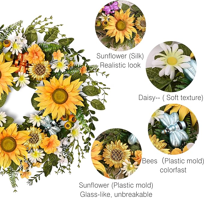 ๐ Brighten Your Home with ๐ป Sunflowers โ SALE Ends Soon! ๐