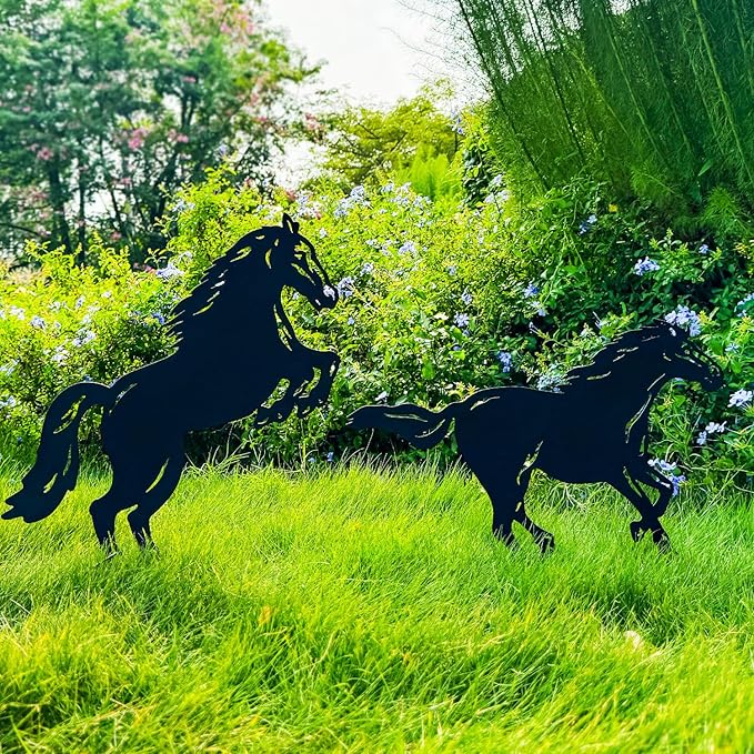 🐴Derby Champion Arabian Metal Horse