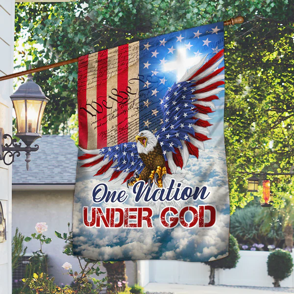 250 Years of Independence 🇺🇸 | Outdoor Grommet Ready