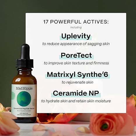 💧Corrective Peptide Serum for Face