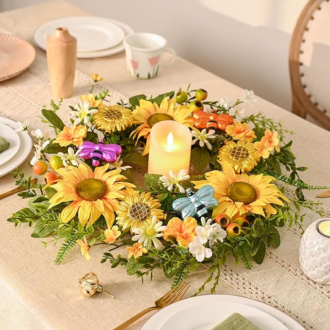 ๐ Brighten Your Home with ๐ป Sunflowers โ SALE Ends Soon! ๐