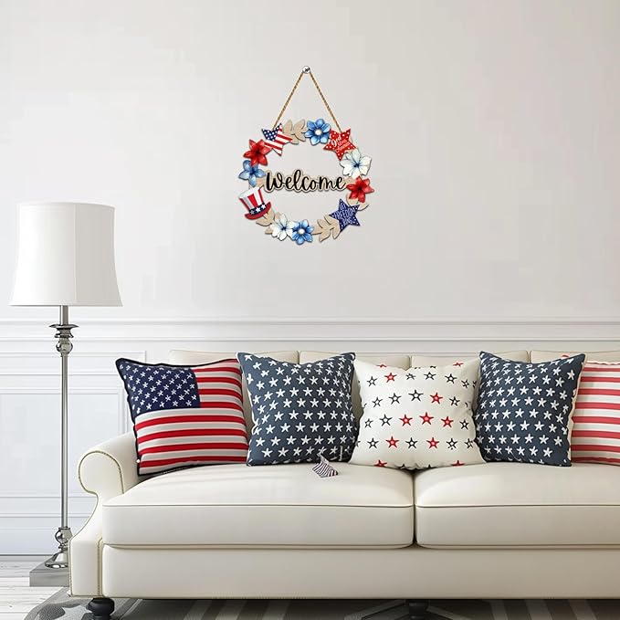 Free Gift 4th of July Decorations