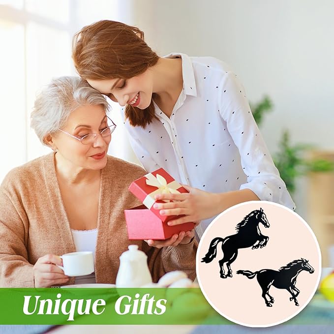 🐴Derby Champion Arabian Metal Horse