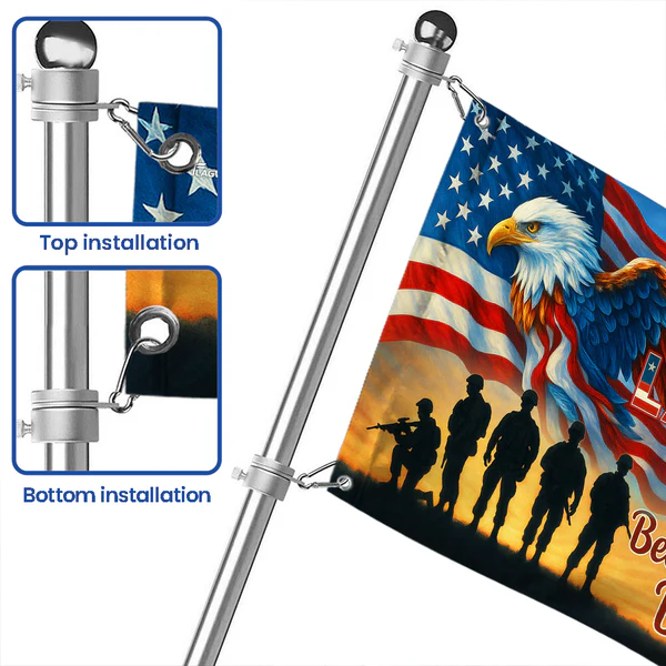 ๐ 250th Anniversary USA Flag