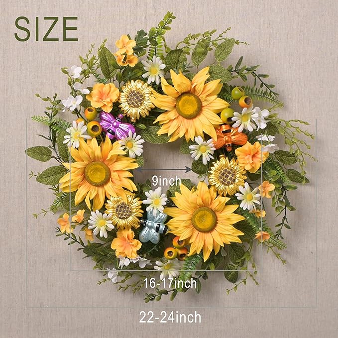 ๐ Brighten Your Home with ๐ป Sunflowers โ SALE Ends Soon! ๐