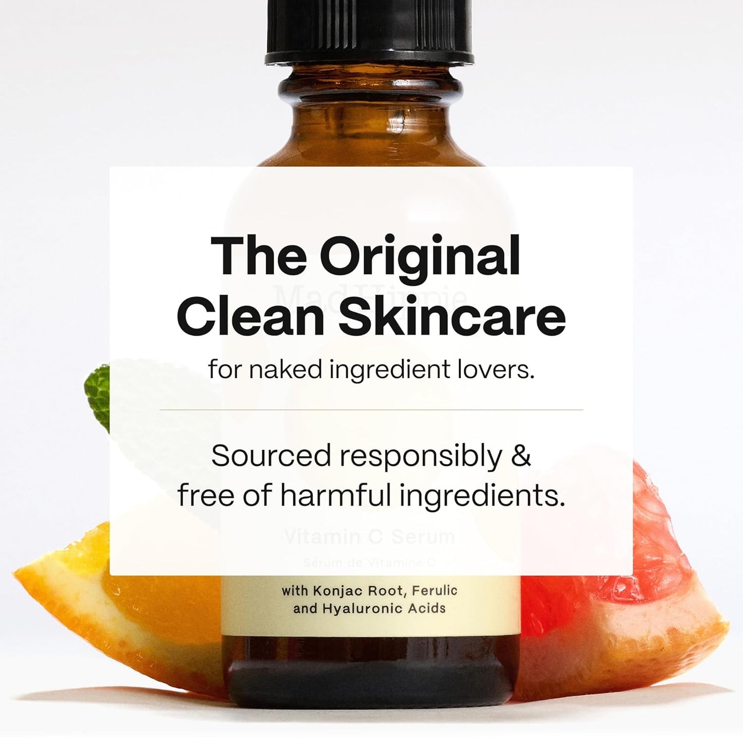 🧴 Vitamin C Facial Serum – Radiance in a Bottle 🌟