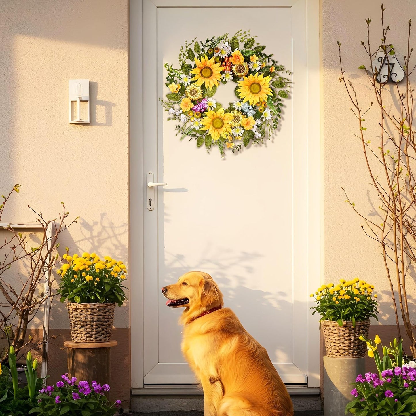 ๐ Brighten Your Home with ๐ป Sunflowers โ SALE Ends Soon! ๐