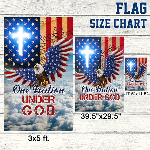 250 Years of Independence 🇺🇸 | Outdoor Grommet Ready