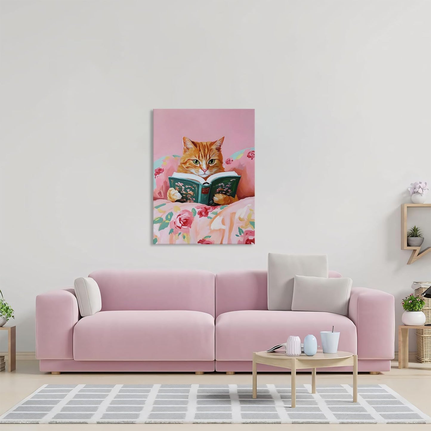 ๐ Pet Gallery Wall Decals โ FREE Artwork Guide! ๐