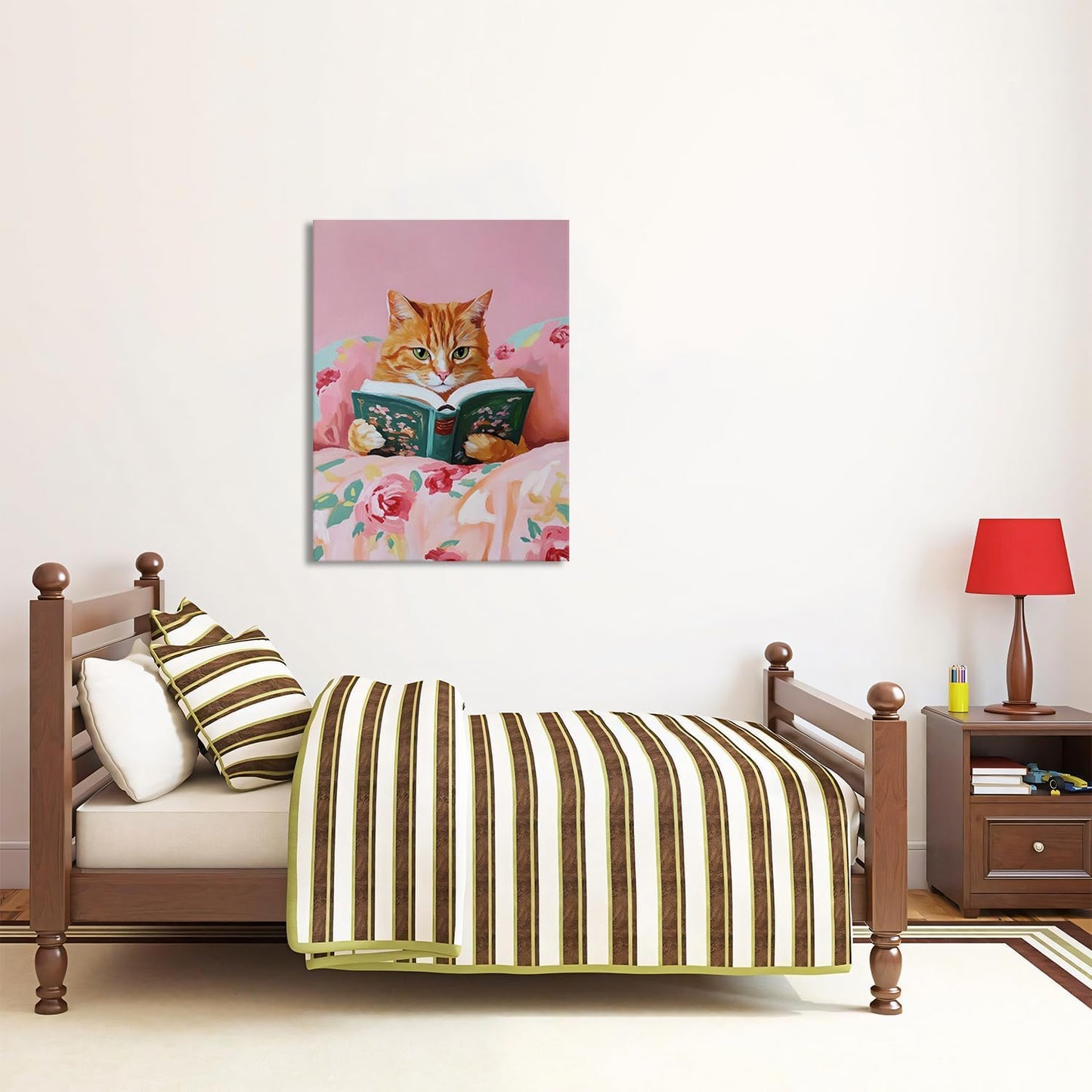 ๐ Pet Gallery Wall Decals โ FREE Artwork Guide! ๐