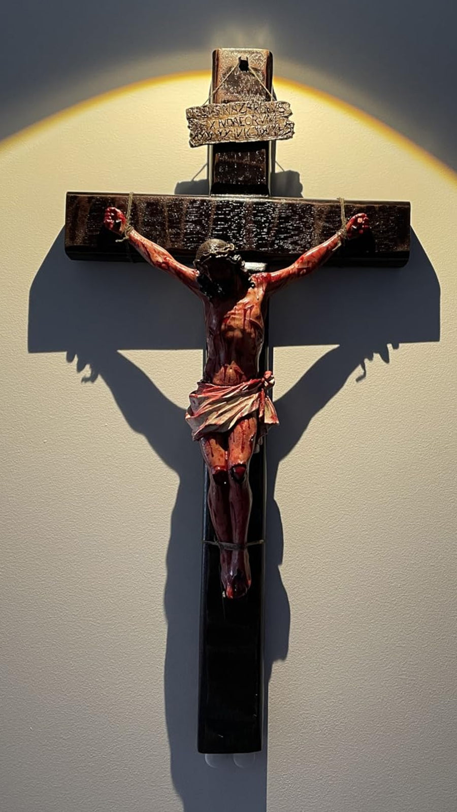 ✝️Handmade-The Sacred Light Collection: From Sacrifice to Victory