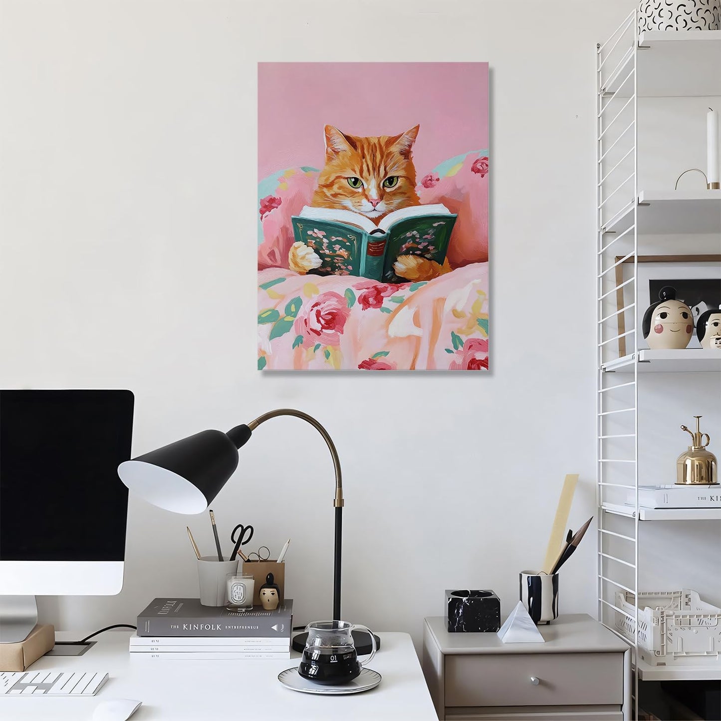 ๐ Pet Gallery Wall Decals โ FREE Artwork Guide! ๐