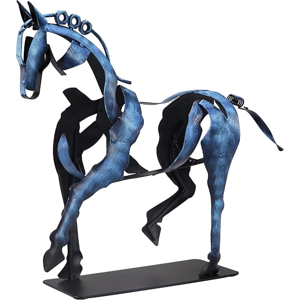 🌸Mother's Day Gift Alert! 🐎Handmade Metal Sculpture Horse