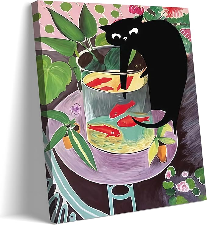 ๐ Pet Gallery Wall Decals โ FREE Artwork Guide! ๐