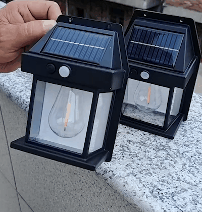 ⏰1500W Solar Led Light System