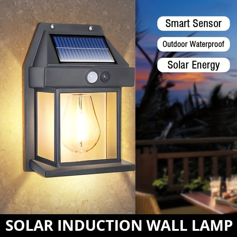 ⏰1500W Solar Led Light System