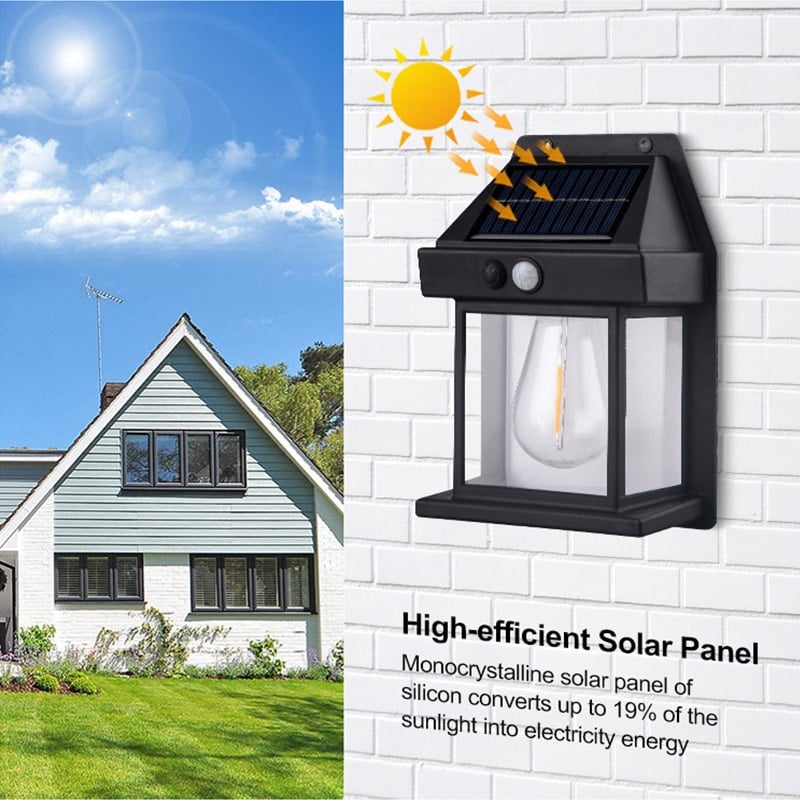 ⏰1500W Solar Led Light System