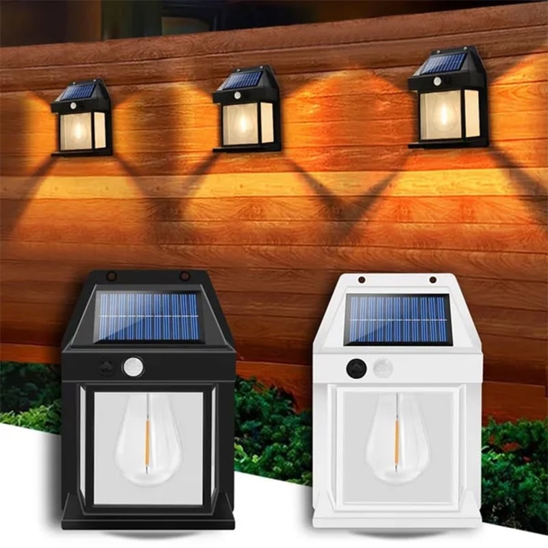 ⏰1500W Solar Led Light System