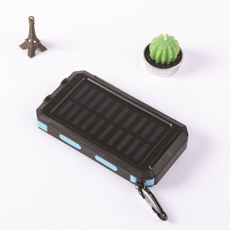 ✨Solar Power Bank🔋10,000 mAh ultra-large capacity
