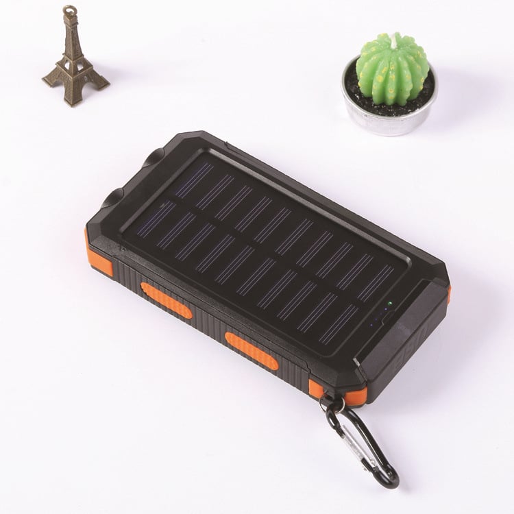 ✨Solar Power Bank🔋10,000 mAh ultra-large capacity