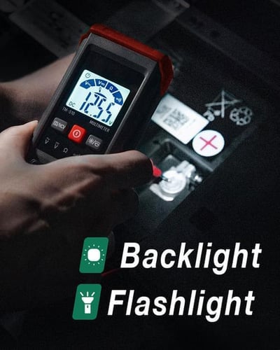 šDIRECT FROM THE MANUFACTURER-Digital Multimeterš„