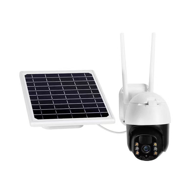 🎥 Limited Time Half Price - Smart Wireless Solar Surveillance Camera