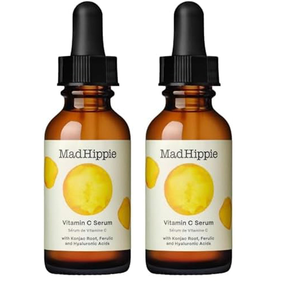 🧴 Vitamin C Facial Serum – Radiance in a Bottle 🌟