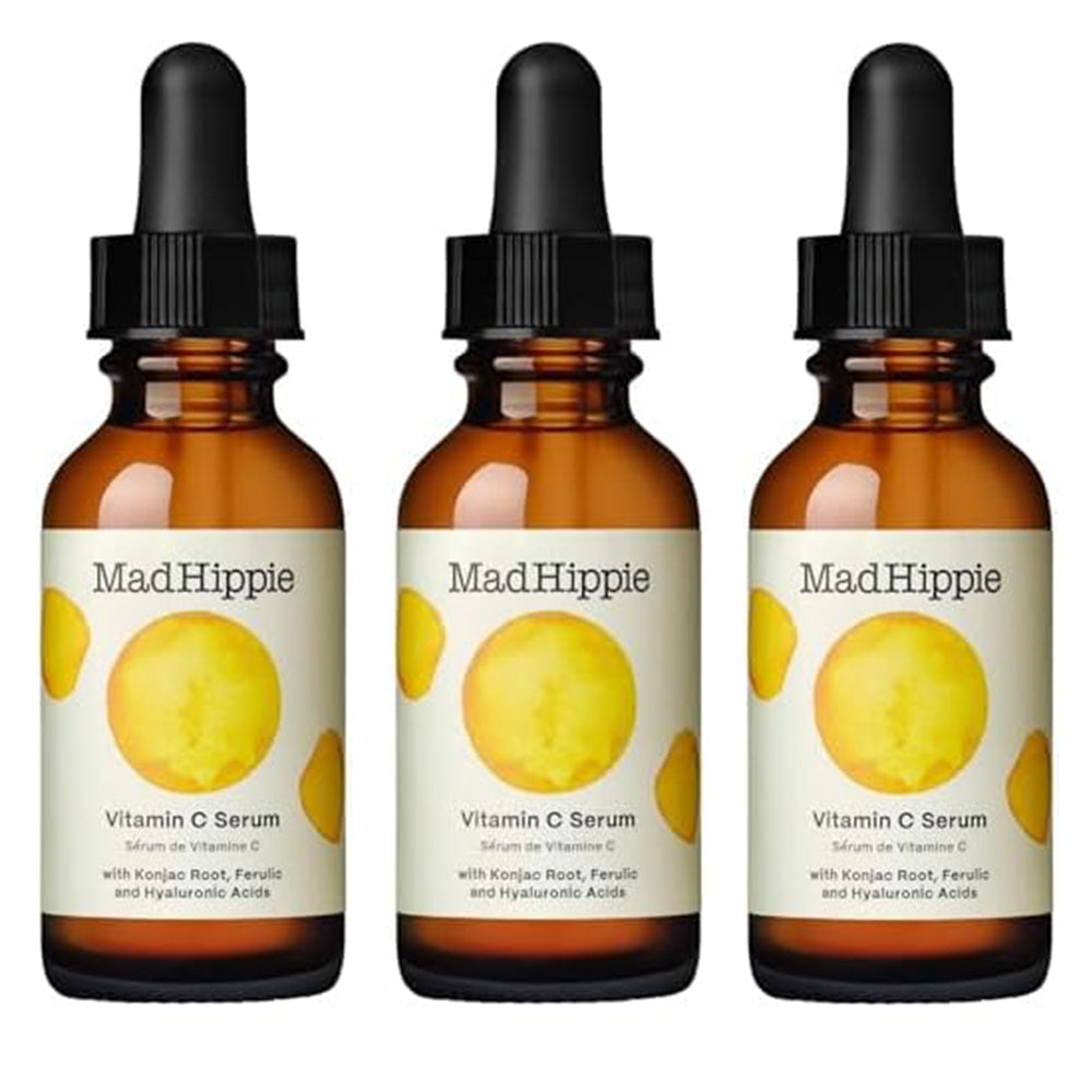 🧴 Vitamin C Facial Serum – Radiance in a Bottle 🌟