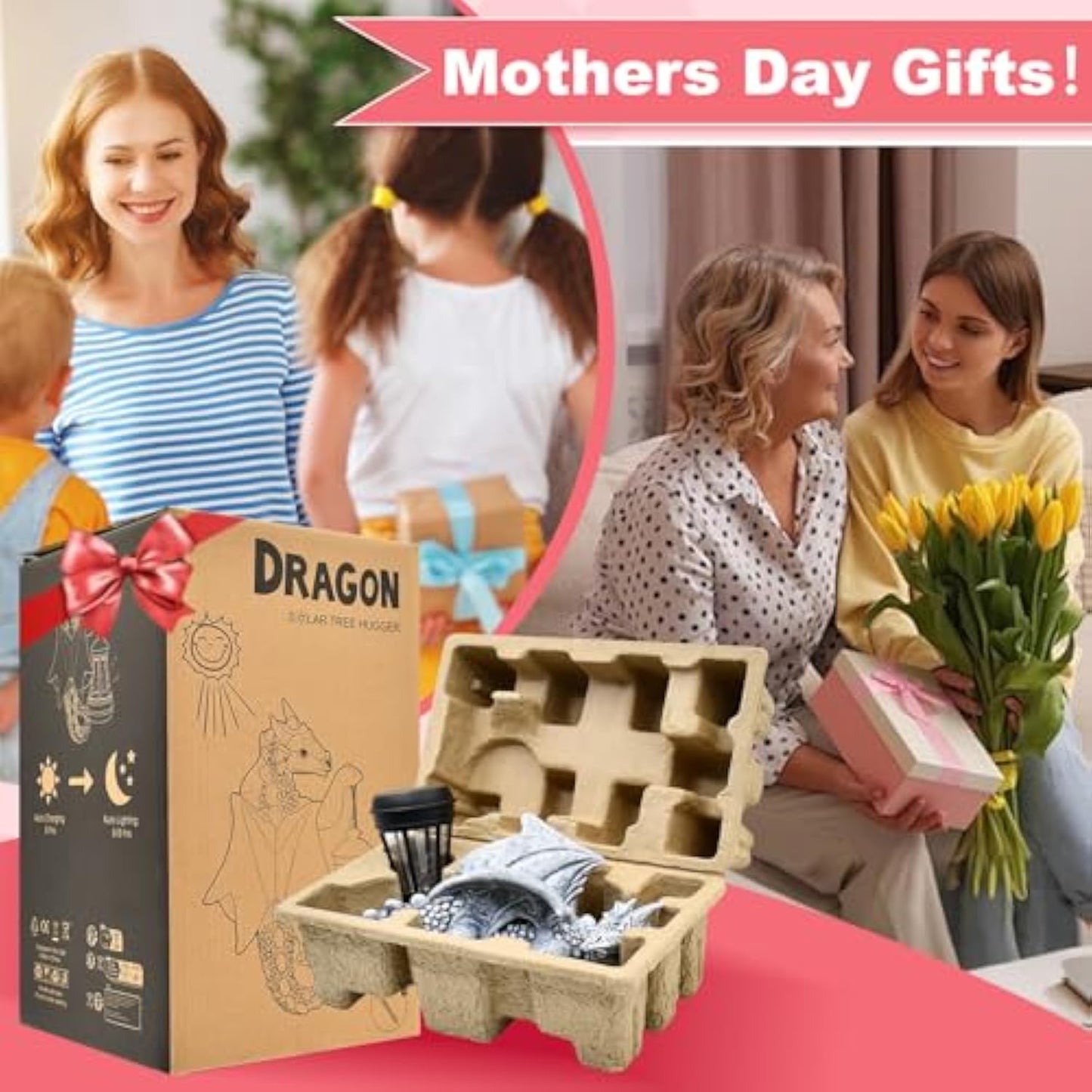 ๐ Motherโs Day Deal ๐ Dragon Lantern