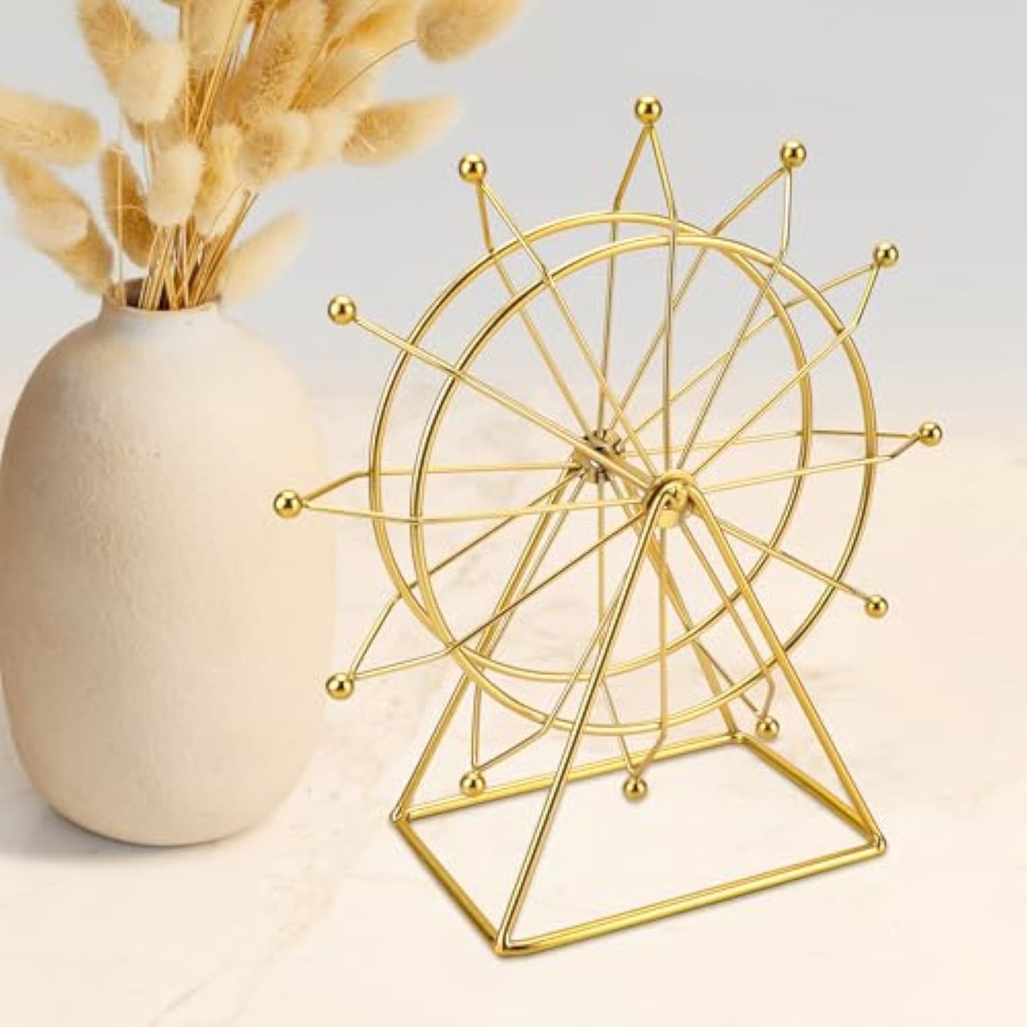 ✨Golden Ferris Wheel - Desk/Shelf Gift🎁