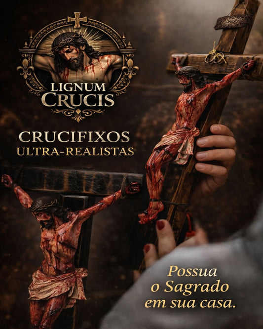Where to place a crucifix in your home