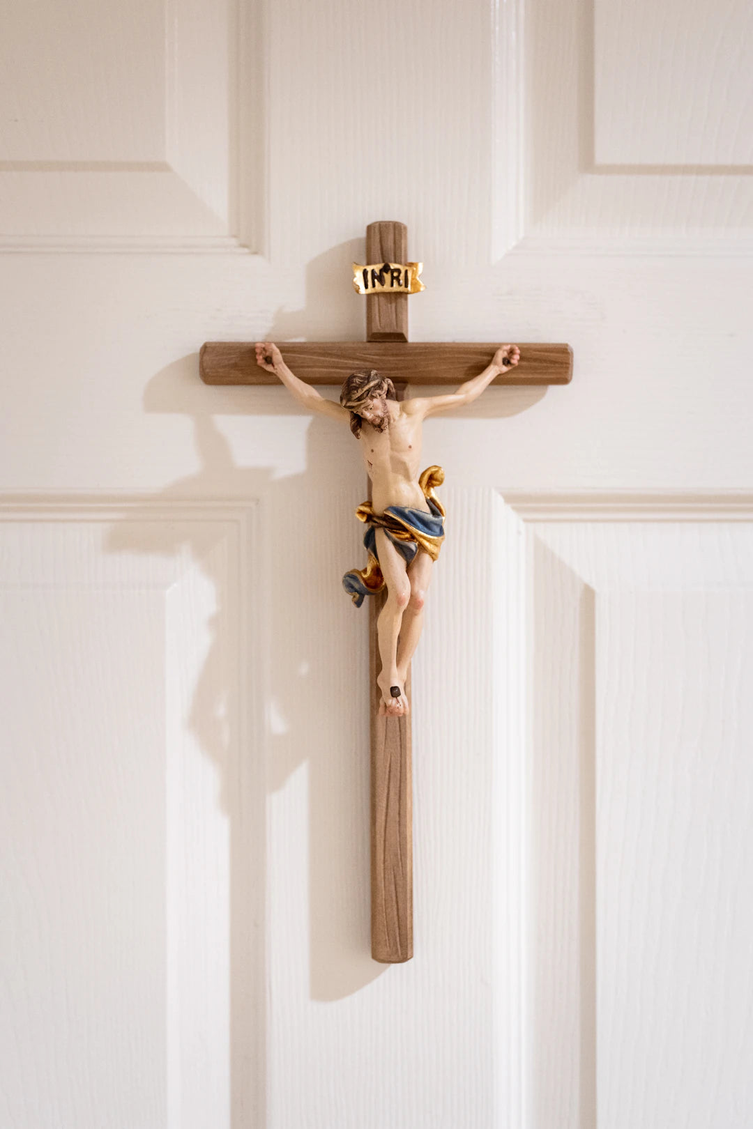 Handcrafted Crucifixes for a Peaceful Home Experience