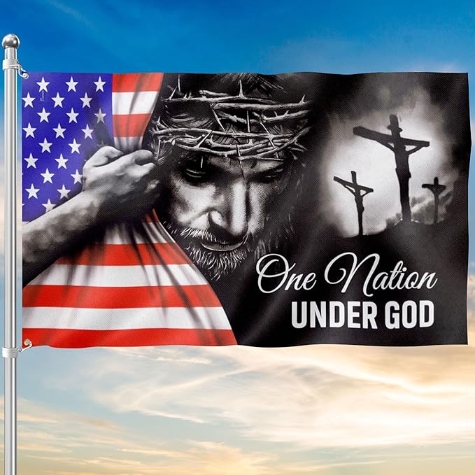4th of July Flag