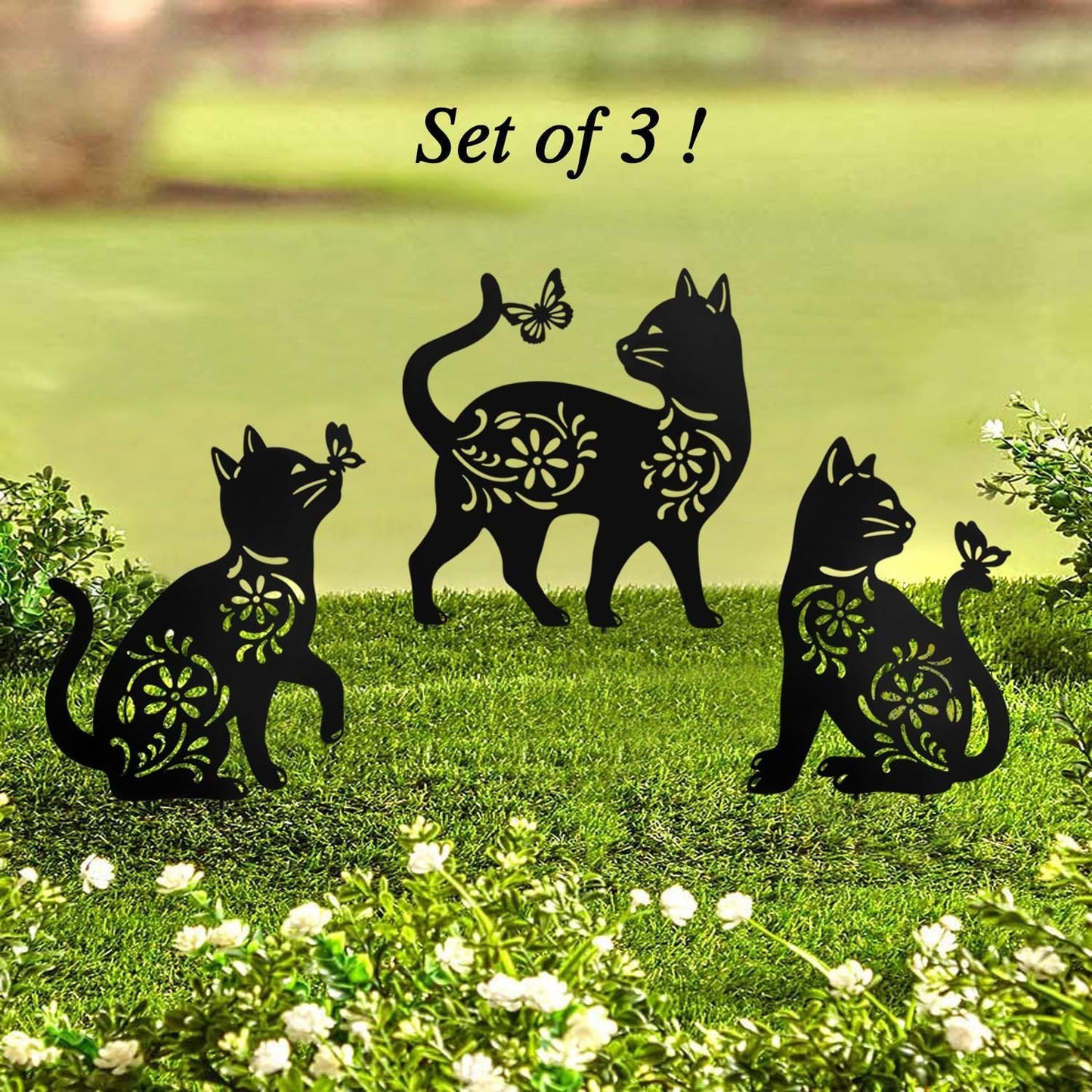 🐾Dachshund Metal Garden Stakes - Rust Proof Outdoor Dog Decor for Yard & Patio🍂