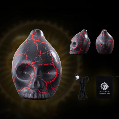 💀Aztec Death Whistle 125 dB+ Human Screaming Soundsstle