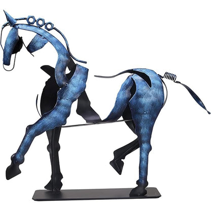 🌸Mother's Day Gift Alert! 🐎Handmade Metal Sculpture Horse