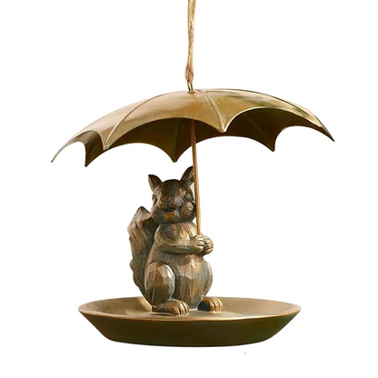 ☀️🌿 Deluxe Sunshade Bird Feeder + FREE Gift! 🎁  Limited Stock!