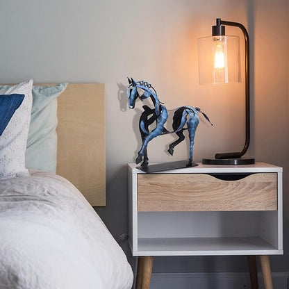 🌸Mother's Day Gift Alert! 🐎Handmade Metal Sculpture Horse