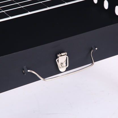 Portable barbecue stove