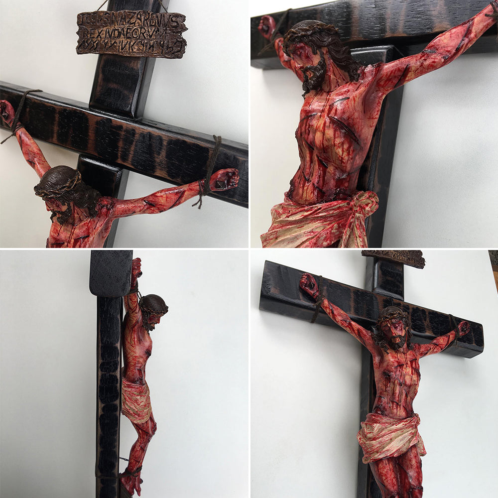 ✝️Handmade-The Sacred Light Collection: From Sacrifice to Victory