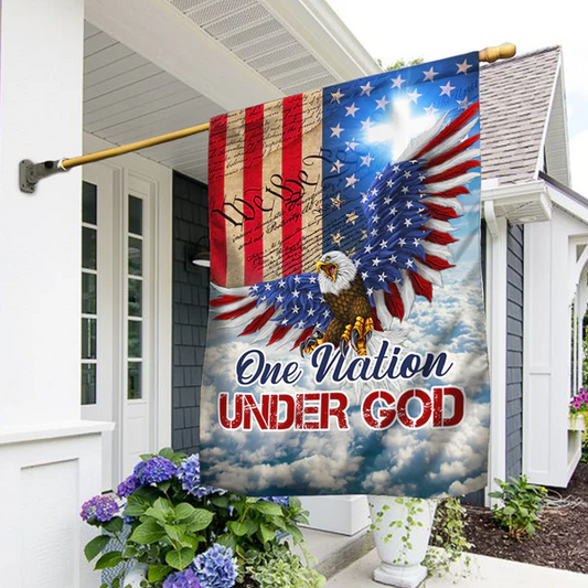 250 Years of Independence 🇺🇸 | Outdoor Grommet Ready