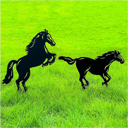 🐴Derby Champion Arabian Metal Horse
