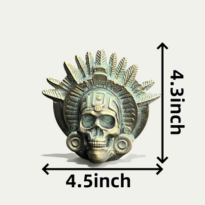 💀Aztec Death Whistle 125 dB+ Human Screaming Soundsstle